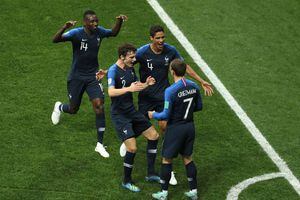 Así vivimos la victoria de Francia sobre Croacia que lo coronó campeón del mundo en Rusia 2018
