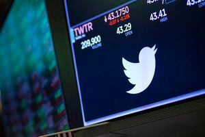 Débiles ingresos opacan crecimiento trimestral de Twitter