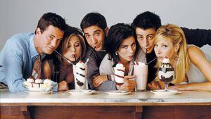 A série de comédia que fica poucos pontos atrás de 'Friends' e conta com 6 temporadas na Netflix