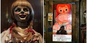 La historia real de la muñeca 'diabólica' Annabelle que habría desaparecido