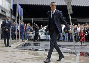 Cristiano Ronaldo acepta delitos y dos años de prisión previo al Mundial