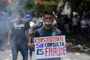 Máxima corte de Venezuela rechaza recurso de fiscal contra la Asamblea Constituyente