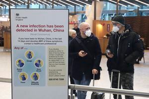 Europa supera el millón de muertos por coronavirus