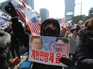 Kim Jong-un ofrecerá cena a delegados surcoreanos