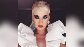 Katy Perry muestra cómo ha cambiado su cuerpo, después de convertirse en madre
