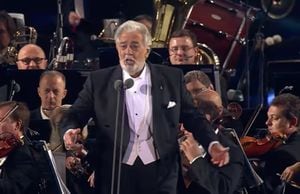 Denuncias de acoso sexual contra Plácido Domingo son creíbles según LA Opera