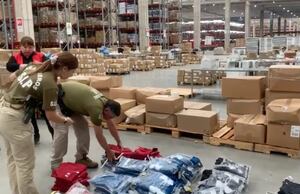 zapatillas falsas la polar