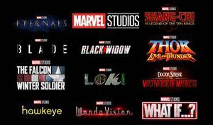 Fase 4 del MCU: estas son todas las películas y series planeadas por Marvel Studios