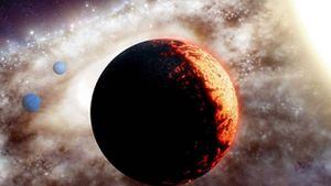 Descubren uno de los sistemas planetarios más antiguos: ¿es habitable su supertierra?