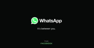 ¿Miedo? Facebook y WhatsApp comienzan una gigantesca campaña publicitaria