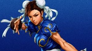 Los mejores cosplay de las chicas de Street Fighter que hay en la web