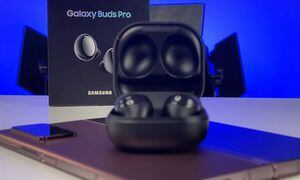 Los auriculares Samsung Galaxy Buds Pro son mostrados por primera vez y lucen sus nuevas características