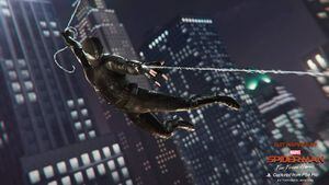 Marvel’s Spider-man para PS4 terá trajes de 'Homem-Aranha: Longe de Casa'