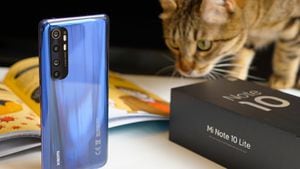 Xiaomi: los cinco mejores celulares Lite de la marca hasta el momento