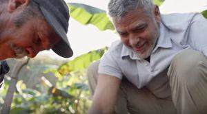 George Clooney destaca a Puerto Rico en nueva promoción de Nespresso