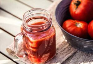 Prepara este delicioso jugo de tomate para fortalecer el sistema inmune