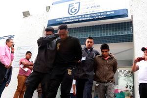 Polémica en México: Renato Ibarra y allegados permanecerán detenidos seis días más