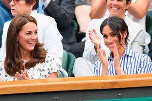 Escritora revela cómo es la relación de Meghan Markle y Kate Middleton tras el nacimiento de Archie