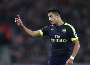 Alexis Sánchez juega su última carta para irse del Arsenal: habría pedido el "transfer request"