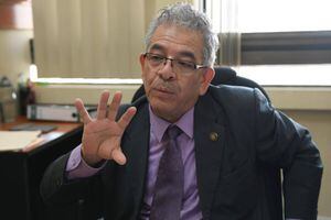 “Todo el panorama me preocupa, pero especialmente las amenazas directas”, dice el juez Miguel Ángel Gálvez