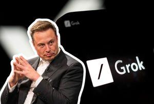 Comienza la cuenta regresiva: Elon Musk ya reveló la fecha de lanzamiento de Grok en X