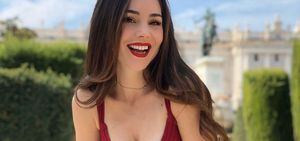 Así es la nueva Rubí, sobrina de Thalía, que apareció en seductoras imágenes para la serie