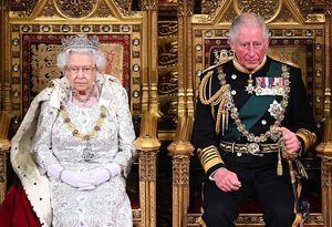 Príncipe Carlos de Inglaterra da positivo por coronavirus
