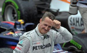 Michael Schumacher cumplirá 50 años pero su salud es todo un misterio