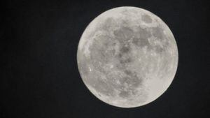 Superluna de las flores: todo sobre esta especial luna llena de mayo