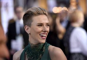 Scarlett Johansson reduce su busto y así lucirá en "Avengers: Endgame"