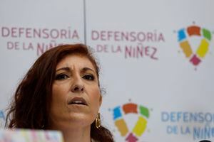 Patricia Muñoz, defensora de la Niñez: "No buscamos eliminar ni derribar a las policías"
