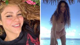 Shakira y la historia detrás del bikini morado que presumió en sus vacaciones: ¿cuánto cuesta?