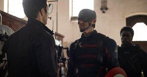 'Falcon and the Winter Soldier': tráiler adelanta batalla contra el Capitán América