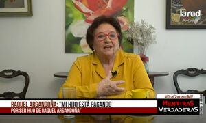 Dra. Cordero sobre Raquel Argandoña: "No se baja de su pedestal egocéntrico"