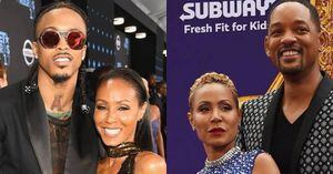 Jada Pinkett admite amorío en una íntima conversación con Will Smith