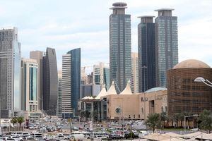 Cuatro estados árabes cortan relaciones diplomáticas con Qatar por apoyar el "terrorismo"
