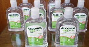 CCU donará al Minsal más de 100 mil alcohol gel fabricado a partir de sus cervezas