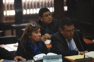 Sandra Torres es enviada a Mariscal Zavala; abogado pide traslado a centro asistencial