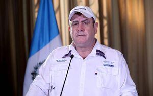 Presidente Giammattei confirma 126 casos de coronavirus en Guatemala