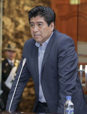 Yunda dice que no hay riesgo de fuga ante pedido de prisión preventiva por parte de Fiscalía