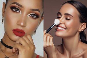 9 tips para lograr un maquillaje más sofisticado y lucir como una celebridad
