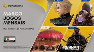 PlayStation Plus: confira os jogos gratuitos do mês de março de 2021