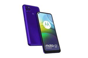 Motorola anuncia en Chile el Moto G9 Power, con batería de 6000 mAh
