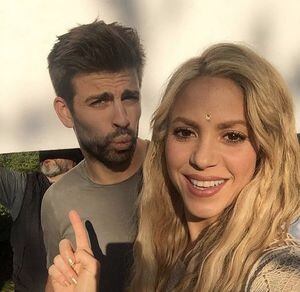 Shakira y Piqué ponen tierra de por medio a su relación