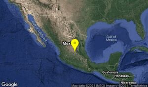 San Luis Potosí y Guanajuato cierran fin de semana con dos nuevos sismos