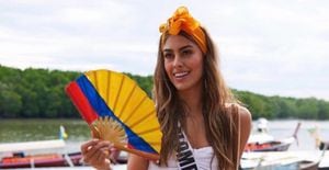 ¿Se enfermó? Este malestar aqueja a la Señorita Colombia en Miss Universo