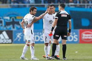 Colo Colo apelará al castigo de Jorge Valdivia y prepara contundente defensa