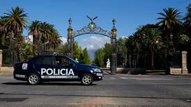 Detienen a hincha de Colo-Colo por abusar sexualmente de mujer en Mendoza