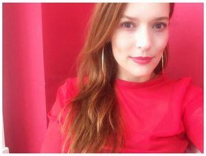 La selfie de Carolina Acevedo en ropa interior de la que todos están hablando