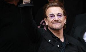 La foto de Bono que se convirtió en tendencia en redes